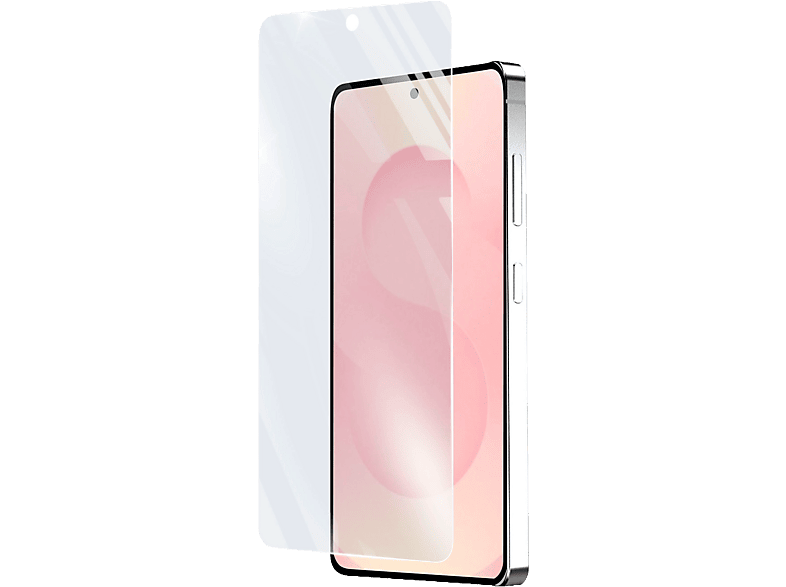 Protector de Pantalla de Vidrio Templado para Samsung Galaxy S25 Edge CellularLine
