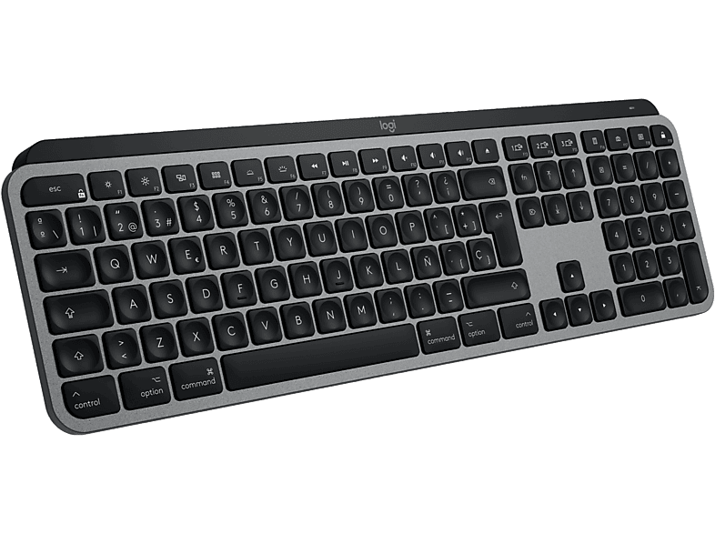 Teclado inalámbrico Logitech MX Keys S para Mac