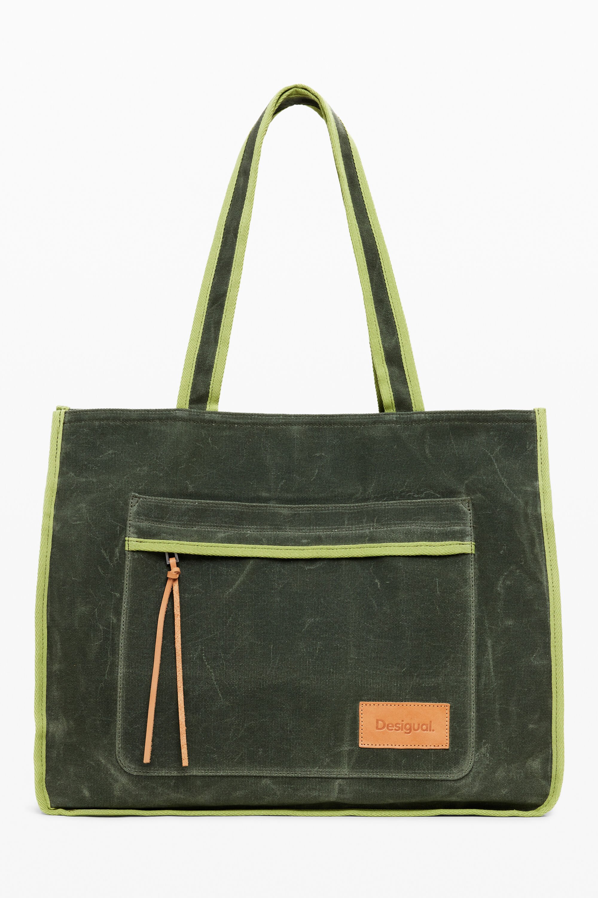 Bolso shopper Desigual fehombre