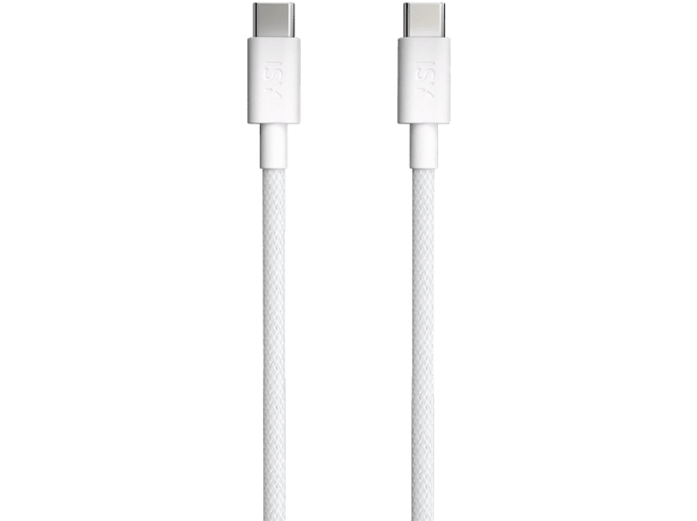 Cable USB-C a USB-C 1m 60W