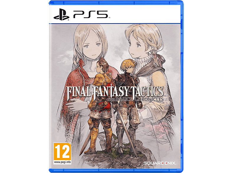 PS5 Final Fantasy Tactics - The Ivalice Chronicles