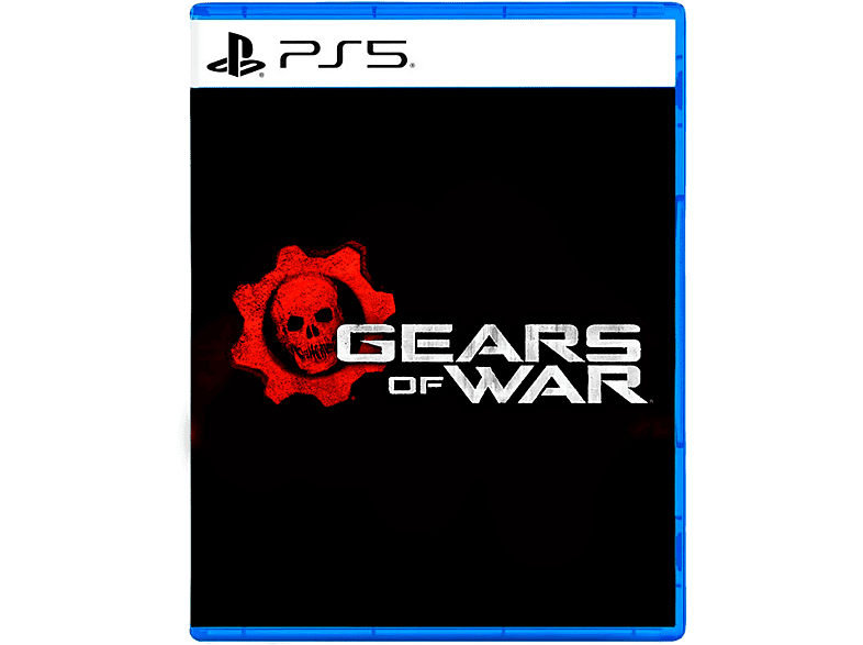 Consola PlayStation 5 - Gears of War: Reloaded