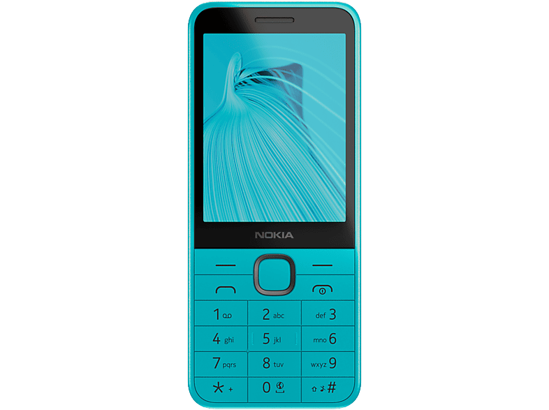 Nokia 235 Móvil 64MB RAM 128MB Memoria S30+