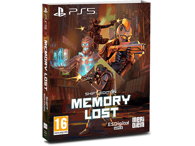 PlayStation 5 Edición Lost Judgment