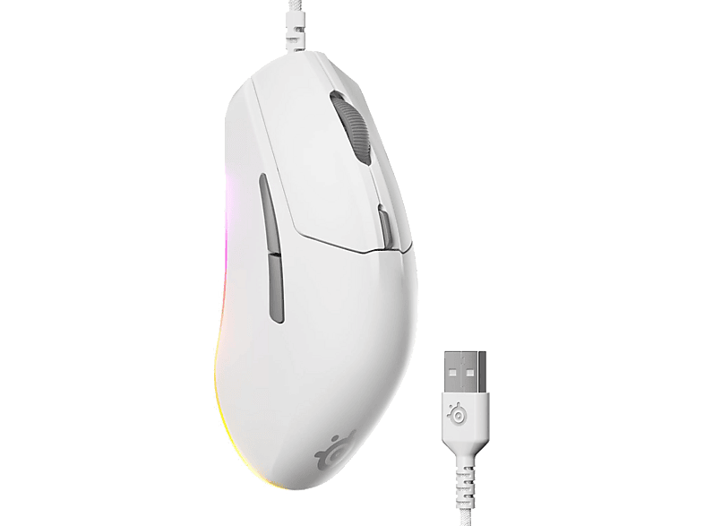 Ratón Gaming SteelSeries Rival 3 Gen 2