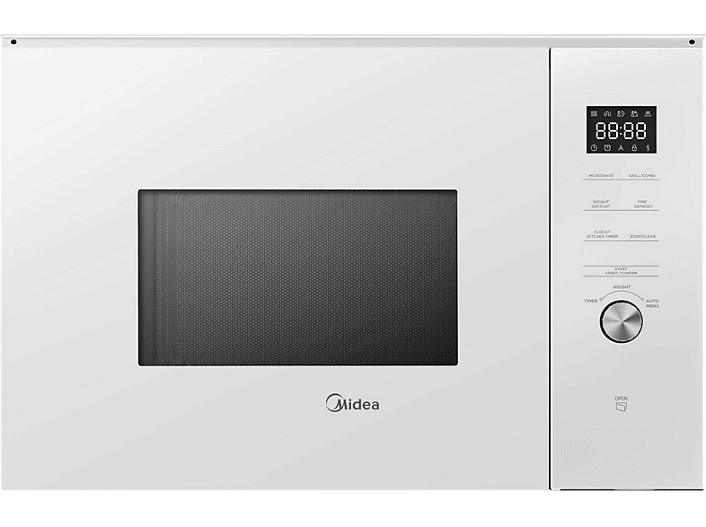 Microondas integrable Midea MBMTG925E-BK