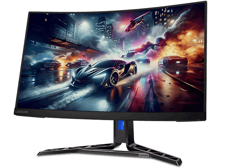 Monitor Gaming Lenovo Legion R27qc-30 27" QHD 180 Hz
