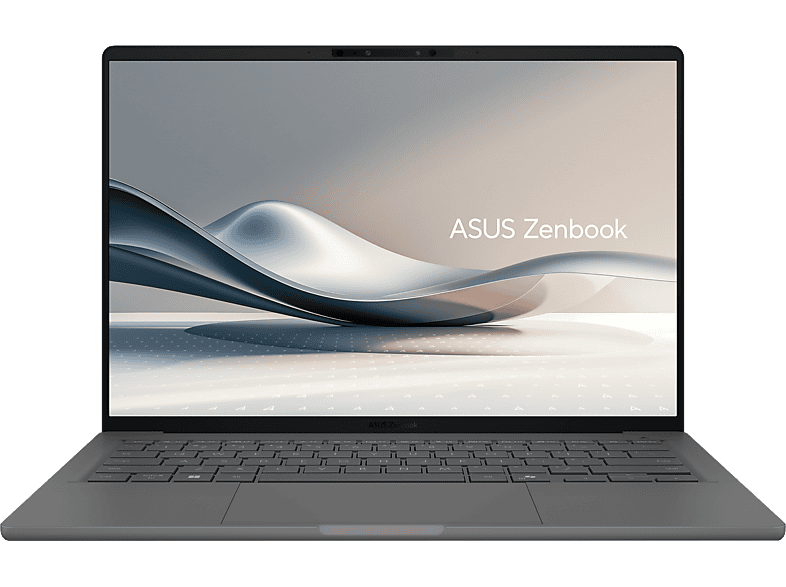 Portátil ASUS Zenbook 14 UX3407RA-QD031W Copilot+ PC, Snapdragon X Elite X1E-78-100, 32GB RAM, 1TB SSD