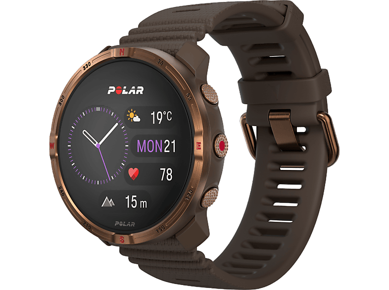 Polar Grit X2 Reloj Deportivo GPS Dual