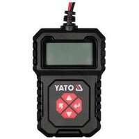 Yato Probador Electrónico de Baterías