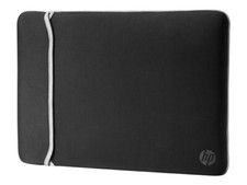Funda reversible de neopreno para portátil HP hasta 14,1"