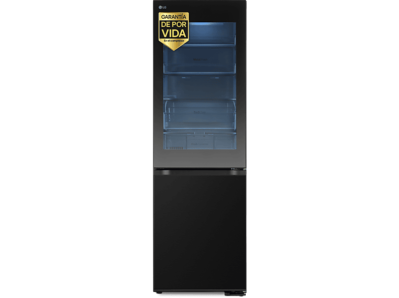 Frigorífico Combi LG GBG5160CEV No Frost 352L