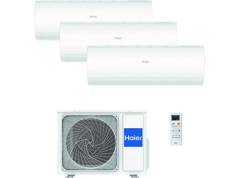 Aire Acondicionado Haier Perla Premium