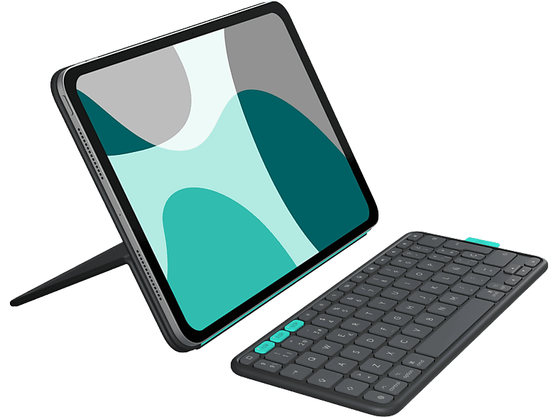 Funda con Teclado Logitech para iPad Pro/Air 11"