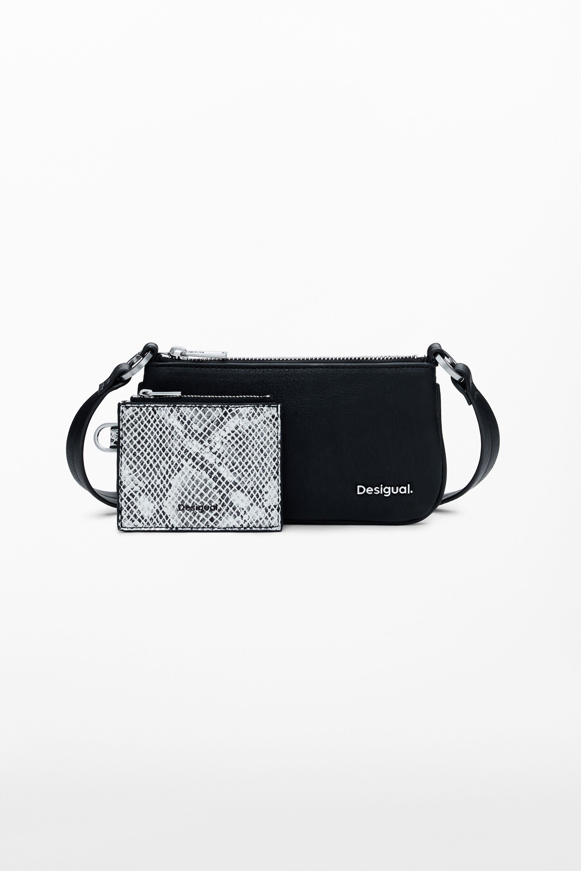 Monedero Desigual 2en1