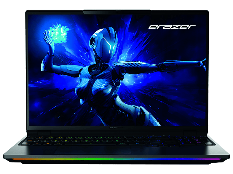 Portátil Gaming Medion Major 16 X1 MD62735 16" QHD+ Intel Core Ultra 9 275HX 32GB RAM 2TB SSD RTX 5070