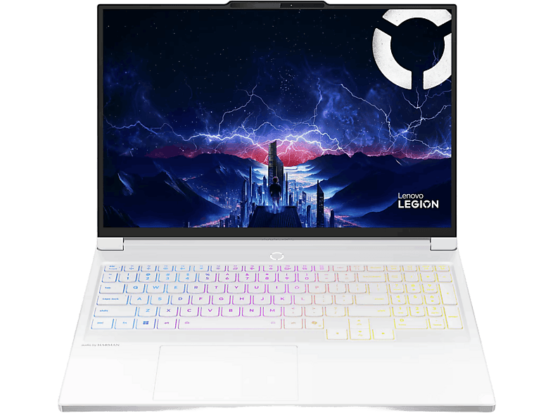 Lenovo Legion 7 16IAX10 16" WQXGA OLED Portátil Gaming Intel Ultra 9 275HX 32GB RAM 1TB SSD GeForce RTX 5060