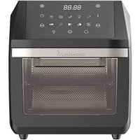 Freidora de Aire Masterpro Rocket 1100 Mp 1800 W 11 L Freidora de Aire Masterpro Rocket 1100 Mp 1800 W 11 L