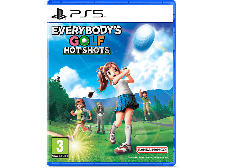 Sony PlayStation 5 "Everybody's Golf"