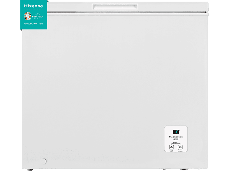Congelador horizontal Hisense FT247D4AWYLE