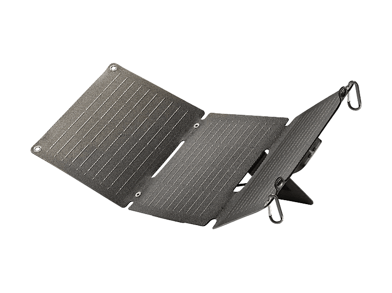 Cargador Solar Portátil Universal CellularLine 20W ETFE