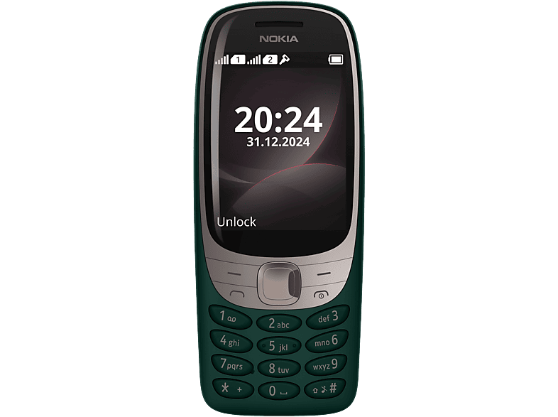 Móvil Nokia 6310 16MB/8MB RAM
