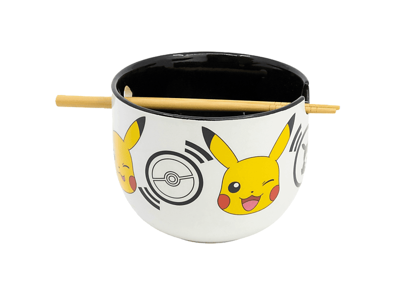 Cuenco "Sherwood" Pokémon Pikachu Ramen, 500 ml