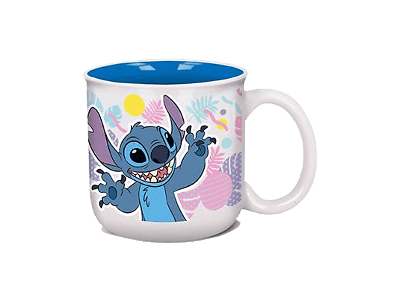 Taza Sherwood Lillo & Stitch 400ml