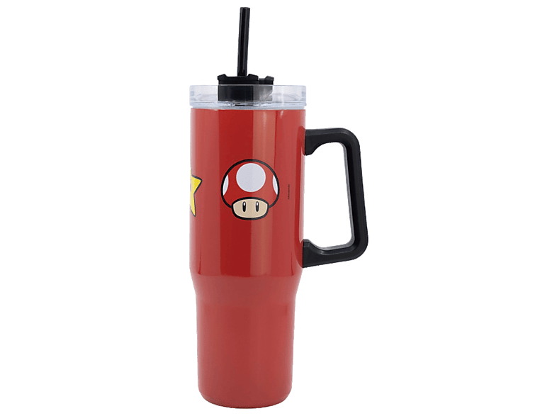 Termo Sherwood Super Mario 940ml Acero Inoxidable