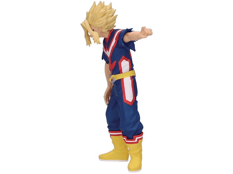 Figura My Hero Academia All Might True Form, 18 cm