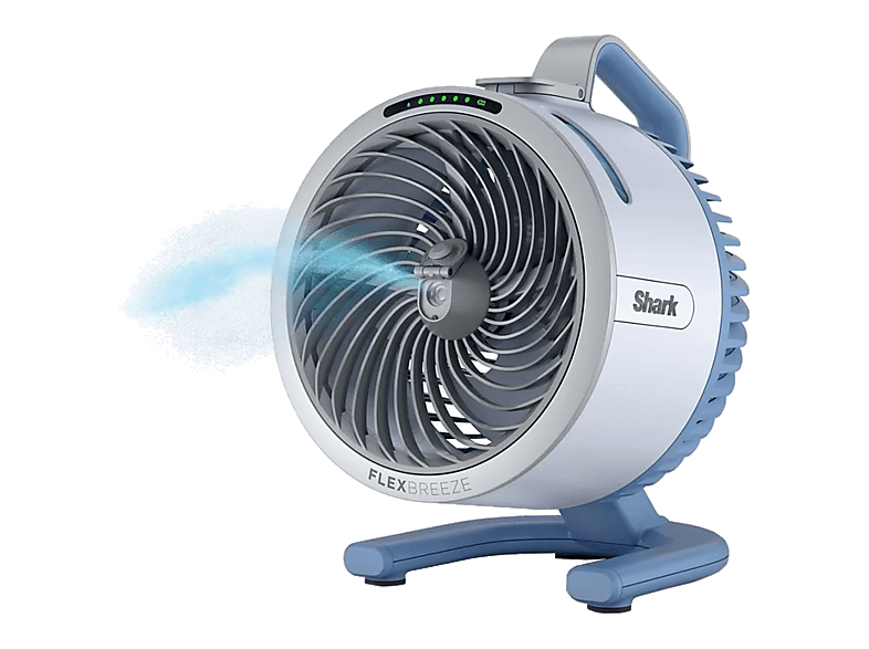 Ventilador de agua Shark FlexBreeze HydroGo