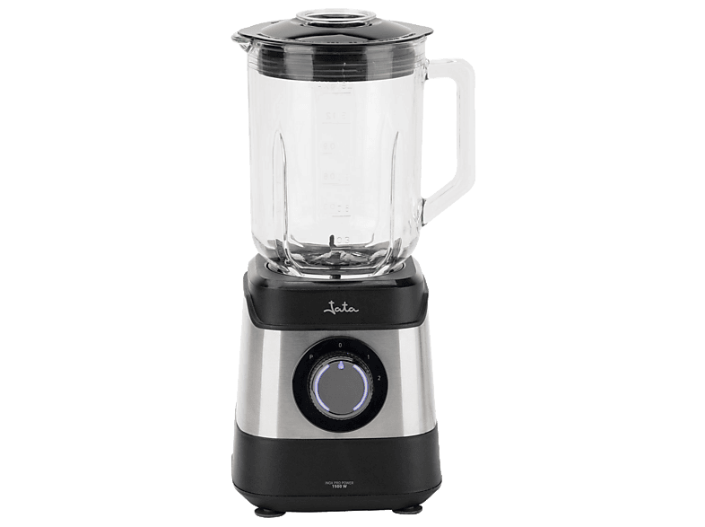 Batidora de Vaso Jata JEBT3855 1500W 1.8L Acero Inoxidable