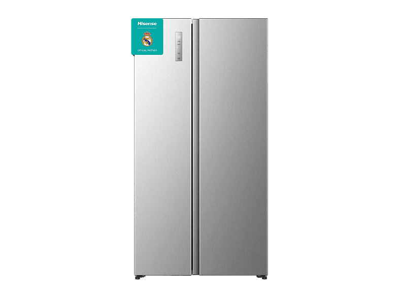 Frigorífico Americano Hisense RS3P538NAIE No Frost 527 L