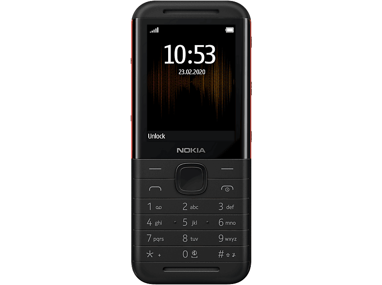Nokia 5310 Móvil 16MB / 8MB RAM