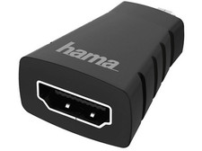 Adaptador Hama 00200348 de HDMI a Micro HDMI 4K
