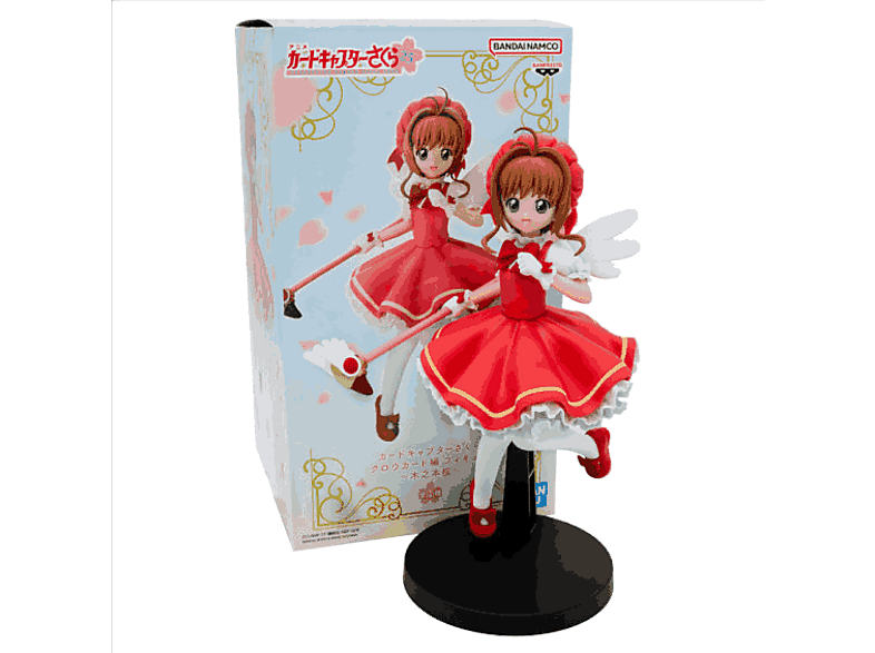 Figura de Sherwood Sakura la Cazadora de Cartas 20 cm