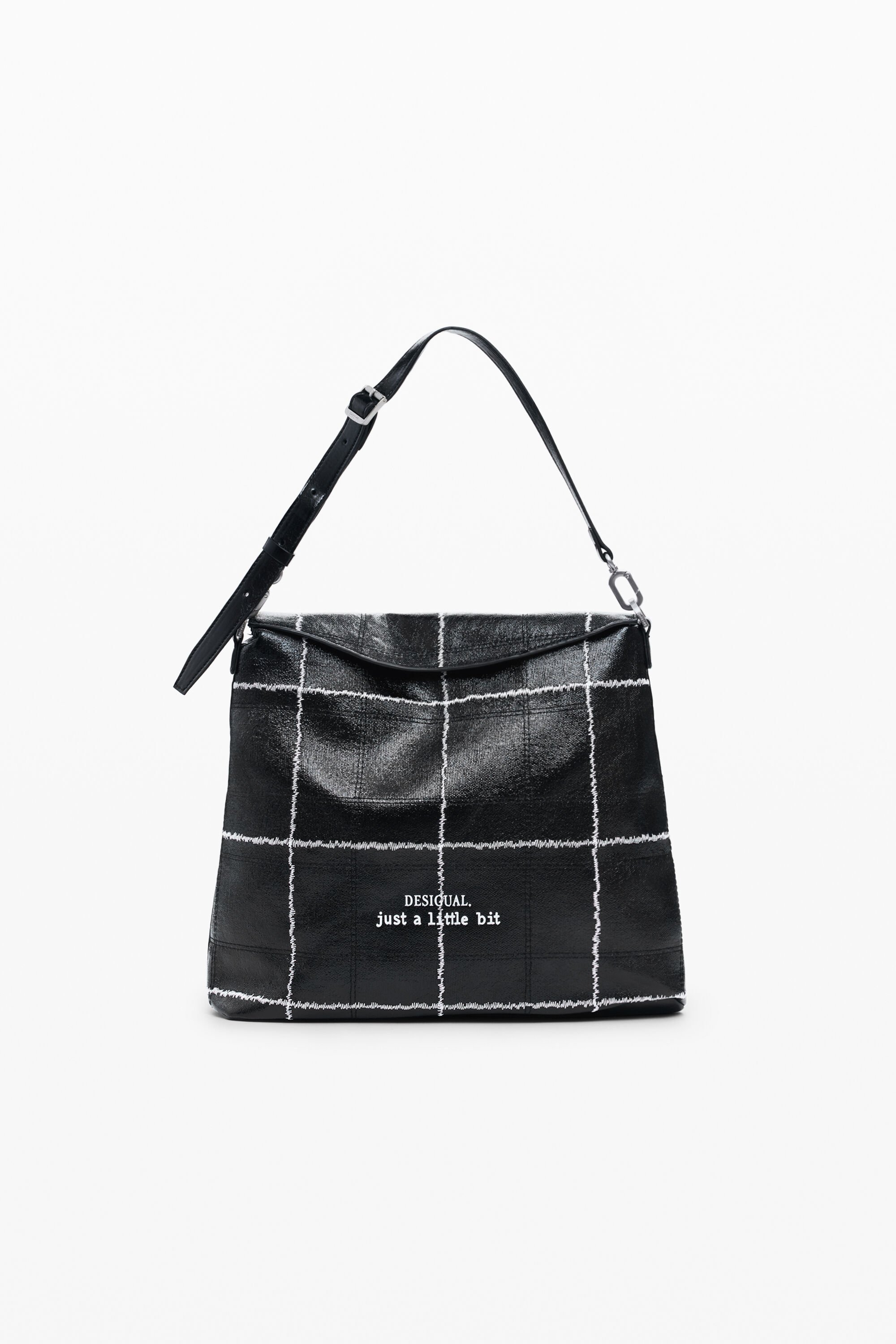 Mochila Desigual Convertible Mediana