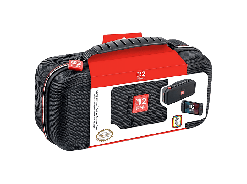 Funda Ardistel Game Traveler Deluxe para Nintendo Switch y OLED