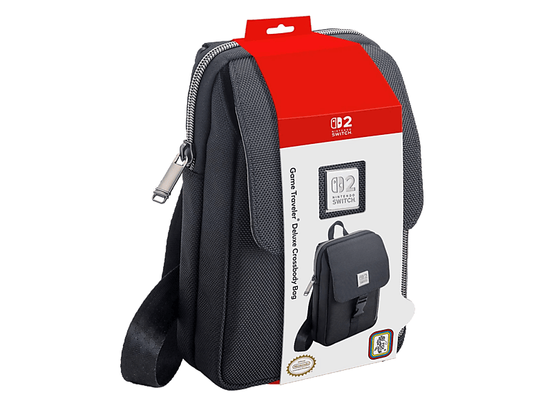 Mochila Ardistel Deluxe Crossbody MC16 para Nintendo Switch, Switch OLED