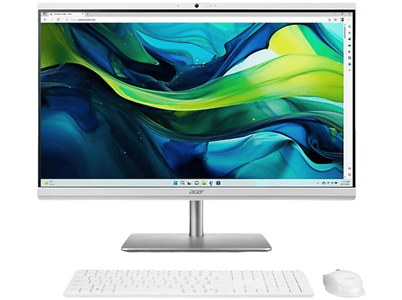 Acer Aspire C27-195ES All-in-One 27" FHD Intel Core Ultra 7 155U 32GB RAM 1TB