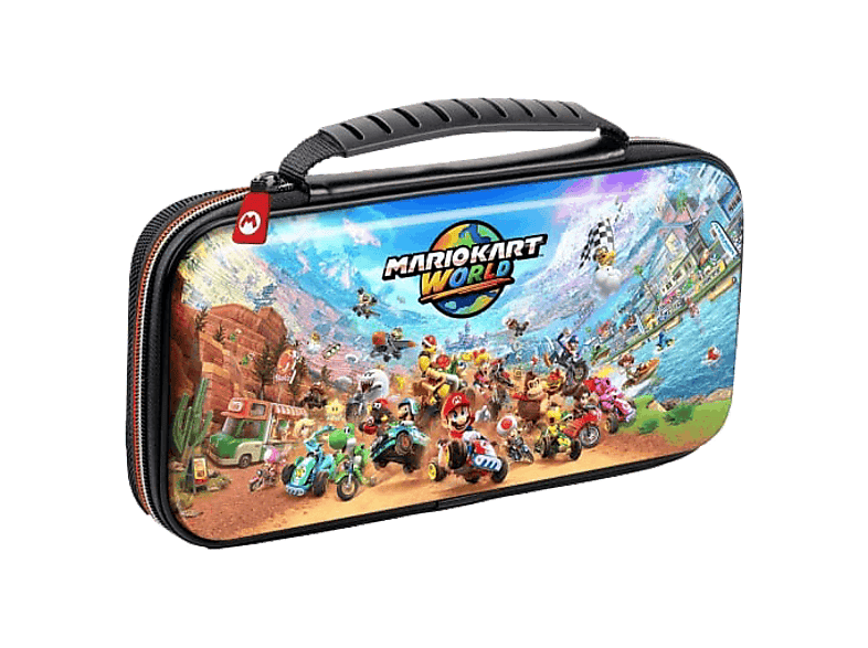 Funda Ardistel Deluxe Travel Case para Nintendo Switch y OLED