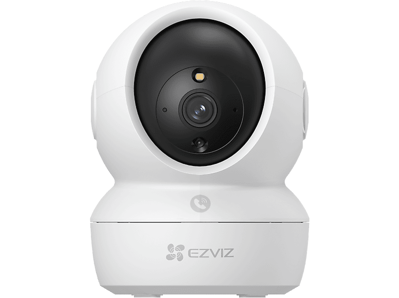 Cámara de vigilancia EZVIZ H6C Pro 3K 5MP