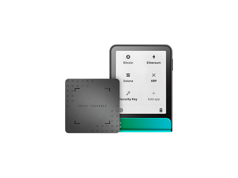 Ledger Flex Crypto Wallet con Recovery Key - 1.8MB Almacenamiento