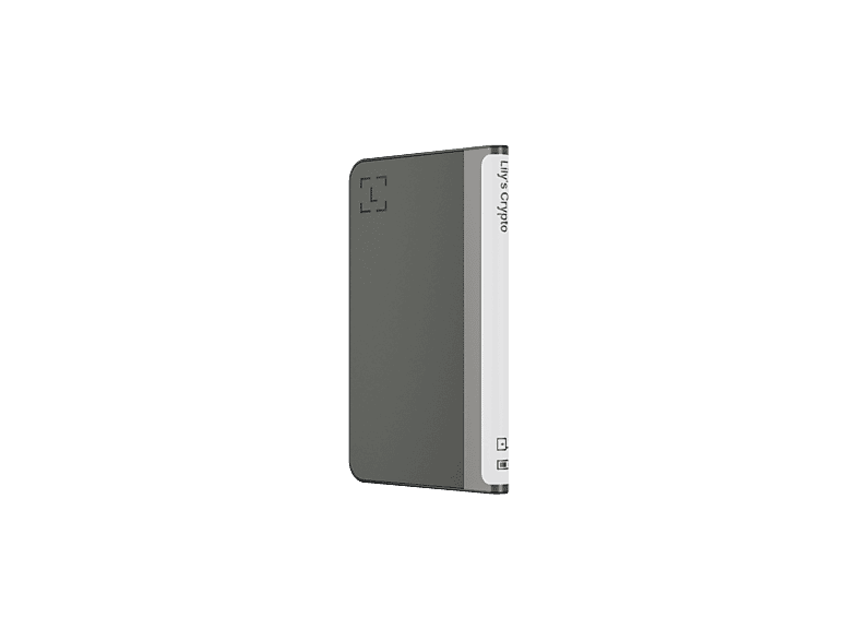 Ledger Stax™ Crypto Wallet con Recuperación y Pantalla Táctil E Ink® de 3.7"