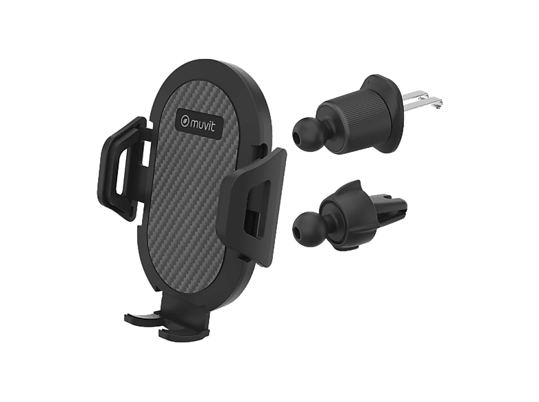Soporte de móvil para coche Muvit MCCHL0033