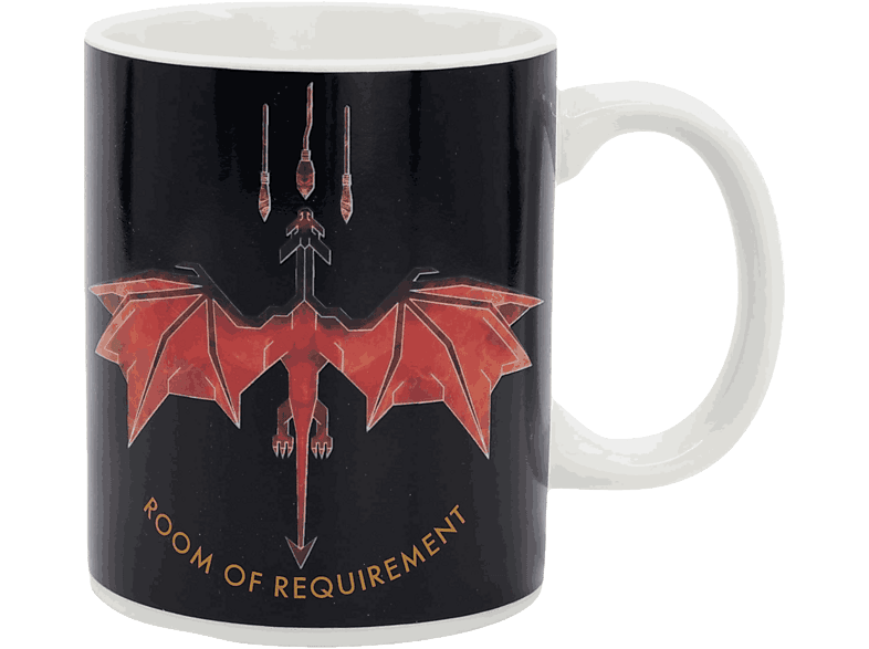 Taza Termosensible Harry Potter 325 ml Taza Termosensible Harry Potter 325 ml