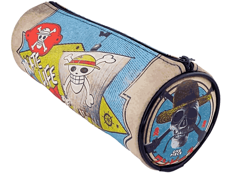 Estuche escolar One Piece