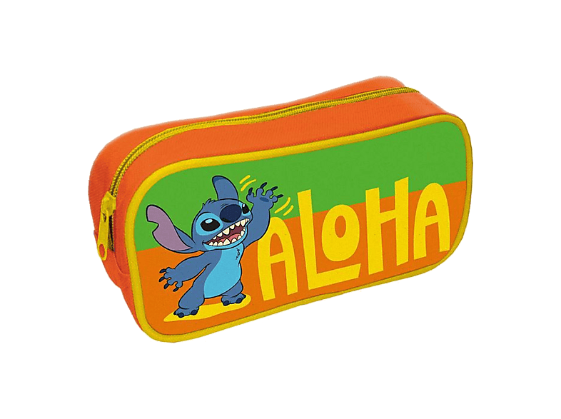 Estuche Lilo & Stitch