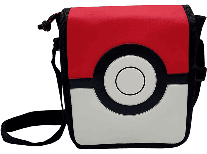 Mochila Bandolera Pokémon Pokéball