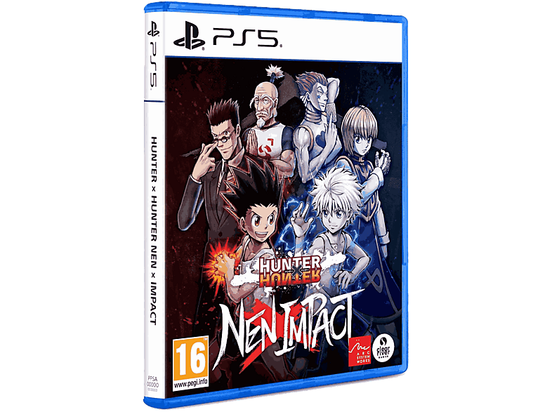 PlayStation 5 - Hunter x Hunter: Nen Impact